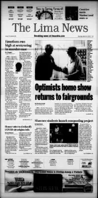 The Lima News Lima, Ohio Obituaries Today: Honoring Lives & Sharing Legacies