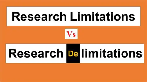The Limitations of Current Markers