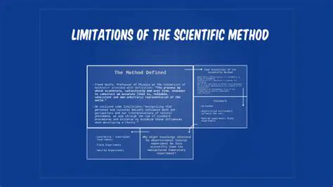The Limitations of the Scientific Method