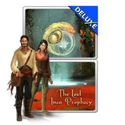 The Lost Inca Prophecy Deluxe