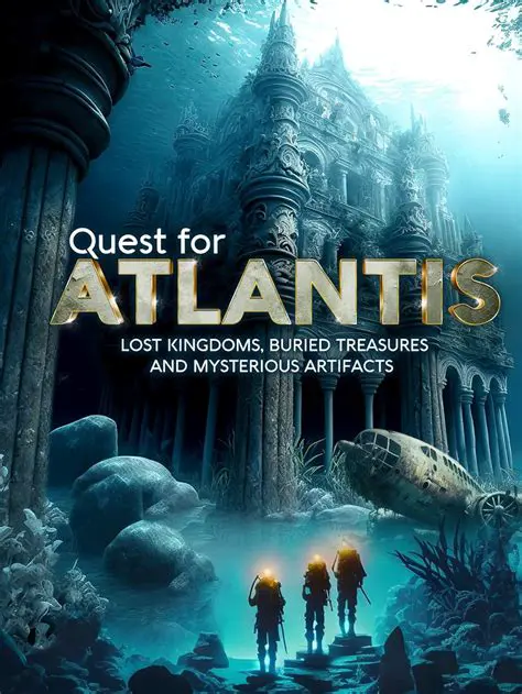 The Lost Kingdom of Atlantis