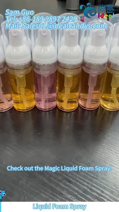 The Magic of Liquid Click Delight