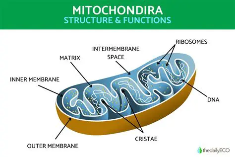 The Main Function of the Mitochondria