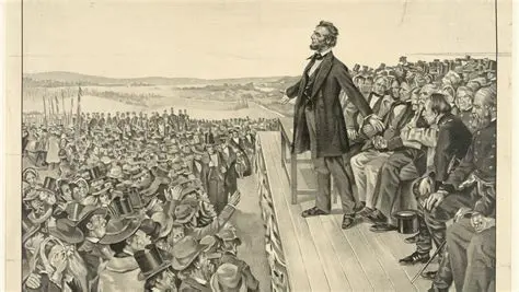 The Main Point of the Gettysburg Address