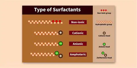The Main Purpose of Surfactants