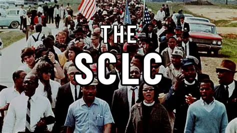 The Main Purpose of the SCLC