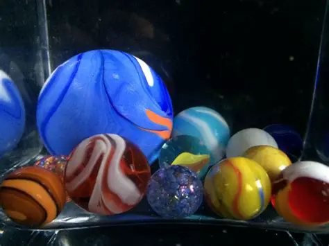 The Marble Color Experiment