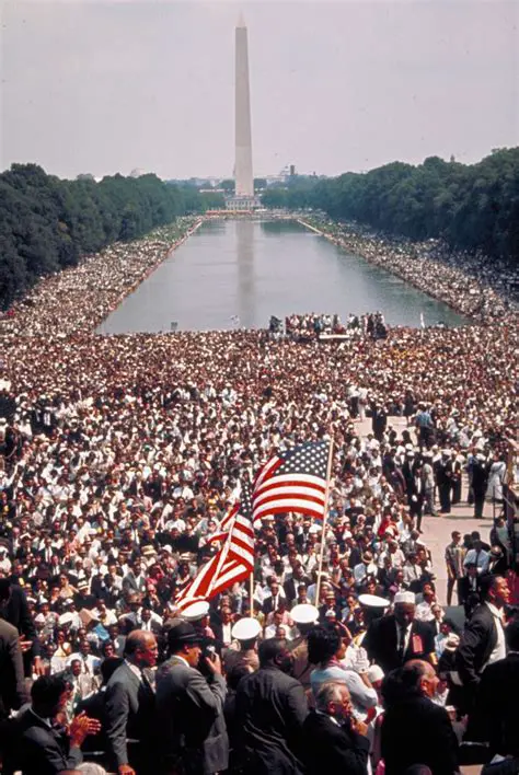 The March on Washington for Jobs and Freedom