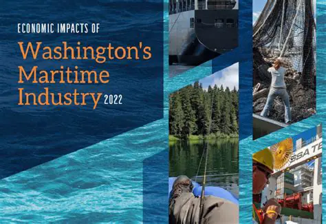 The Maritime Industry in Washington State