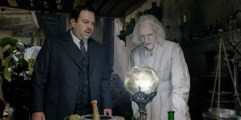 The Math Behind Wizarding Legends