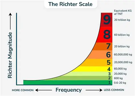 The Mathematics Behind the Richter Scale