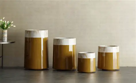 The Mathematics of Cylindrical Planters