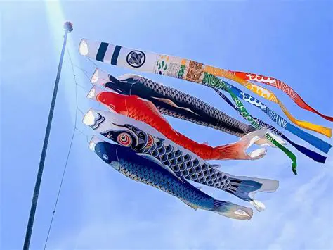 The Meaning Behind Koinobori