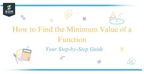 The Minimum Value of the Function