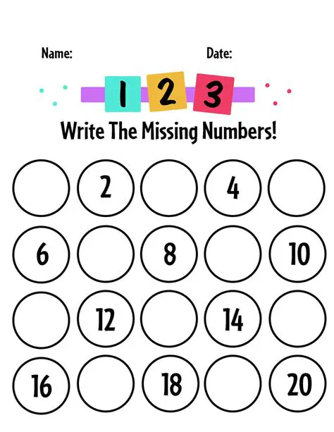 The Missing Number Revealed