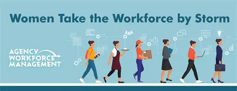 The Mobilization of Women in the Workforce