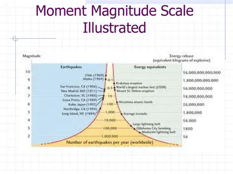 The Moment Magnitude Scale