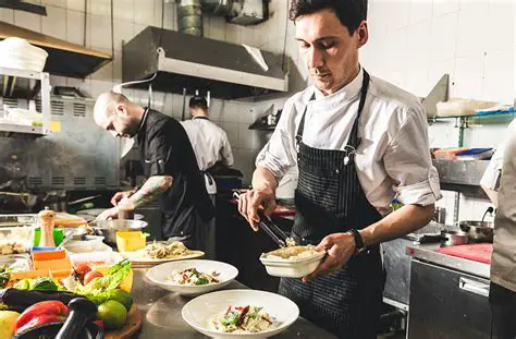 The Most Common Level of Education Required for Chefs and Head Cooks