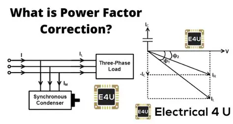 The Most Effective Method of Power Factor Correction