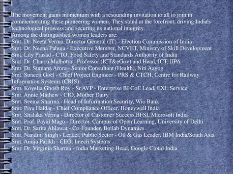 The Movement Gains Momentum