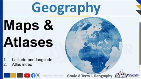 The Multifaceted World of Atlases: From Cartography to AI-Driven Knowledge Systems