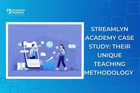 The Music Academy Case Study