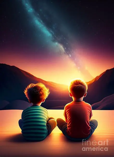 The Mysteries of the Night