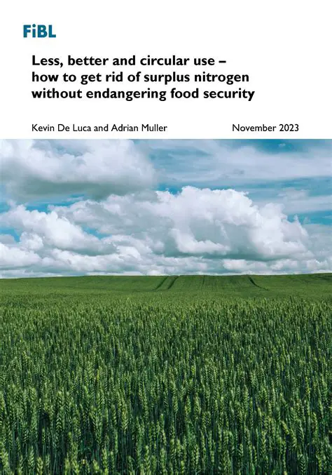 The Myth of Flammable Nitrogen