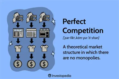 The Myth of Perfect Competition