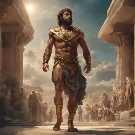 The Mythological Background of Alcmene