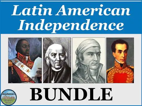 The Napoleonic War and the Rise of Latin American Independence Movements