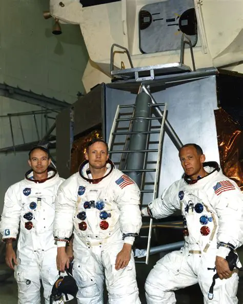 The NASA Apollo 11 Mission
