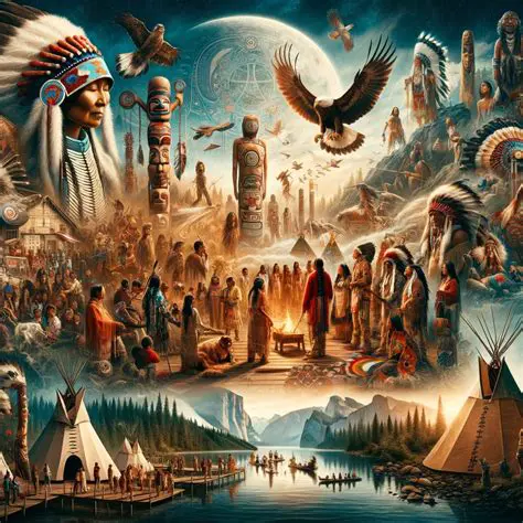 The Native American Cultures