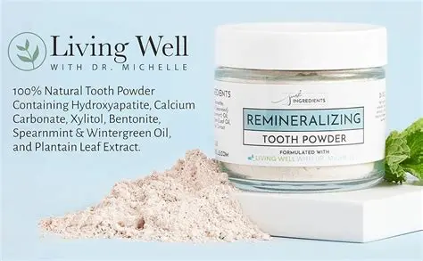 The Need for a Better Remineralization Material