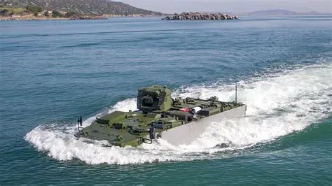 The Need for an Amphibious Boat