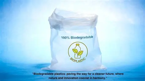 The Need for Biodegradable Plastic