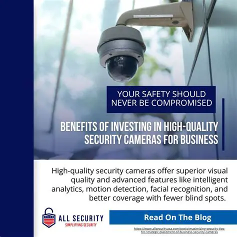 The Need for Enhanced Security