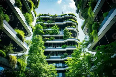 The Need for Green Architecture in Medan