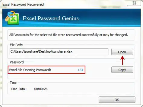 The Need for Password Recovery