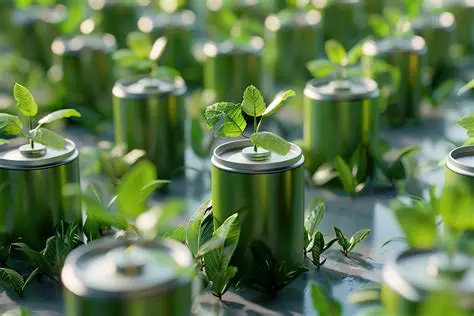 The Need for Sustainable Battery Technology