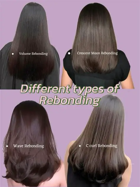 The Negative Impact of Rebonding Exposure