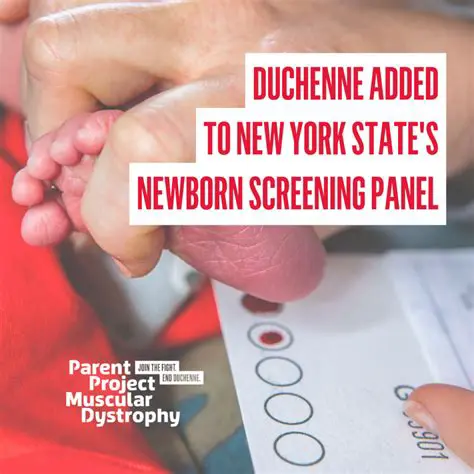 The New York Newborn Screening Panel