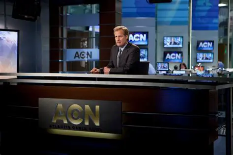The Newsroom Trailer Legendado: A Deep Dive into the HBO Series' New Trailer