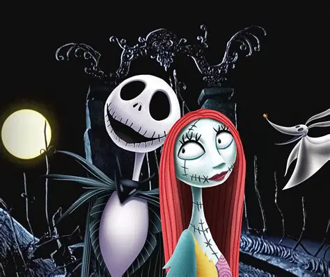 The Nightmare Before Christmas