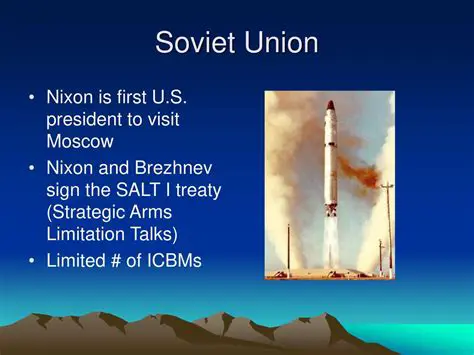 The Nixon Doctrine and the Soviet Union