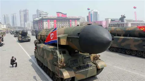 The North Korean Nuclear Crisis