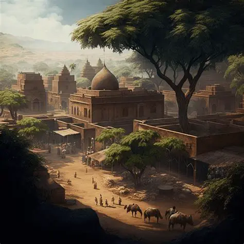 The Oba of Benin and the European Encounter