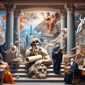 The Olympic Games and the Development of Western Civilization