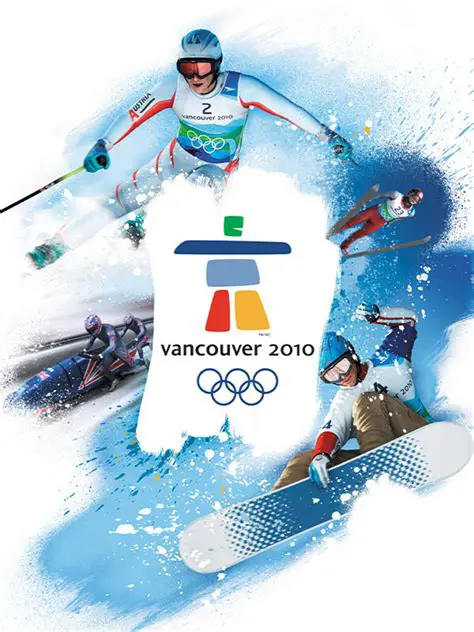 The Olympic Winter Games of Vancouver 2010