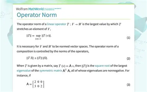 The Operator Norm of Perturbation of the Identity